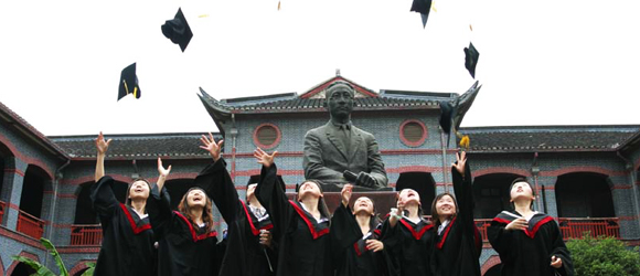 Çin'de Yurt Dışı Eğitim